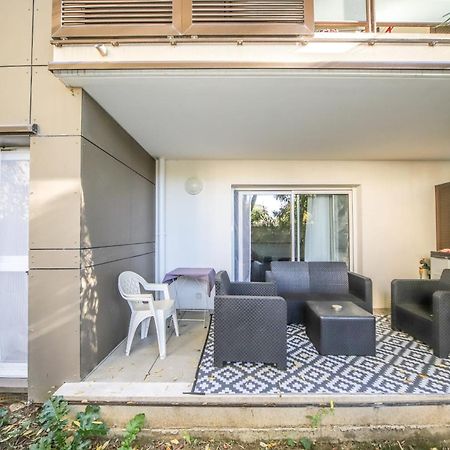 T2 Florescence Proche Montpellier Parking Кастельно-ле-Лез Екстер'єр фото